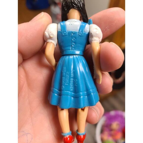 Vintage mgm dorthy wizard of oz figure - Picture 7 of 7